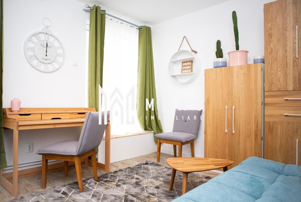 Apartament 3 camere | Curte | Modern | Renovat | Central - foto 6
