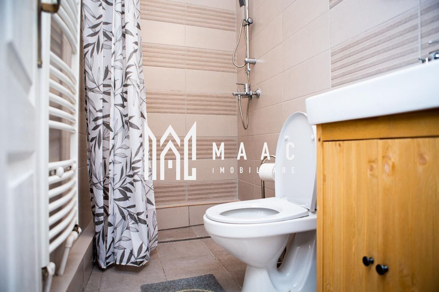 Apartament 3 camere | Curte | Modern | Renovat | Central - foto 7