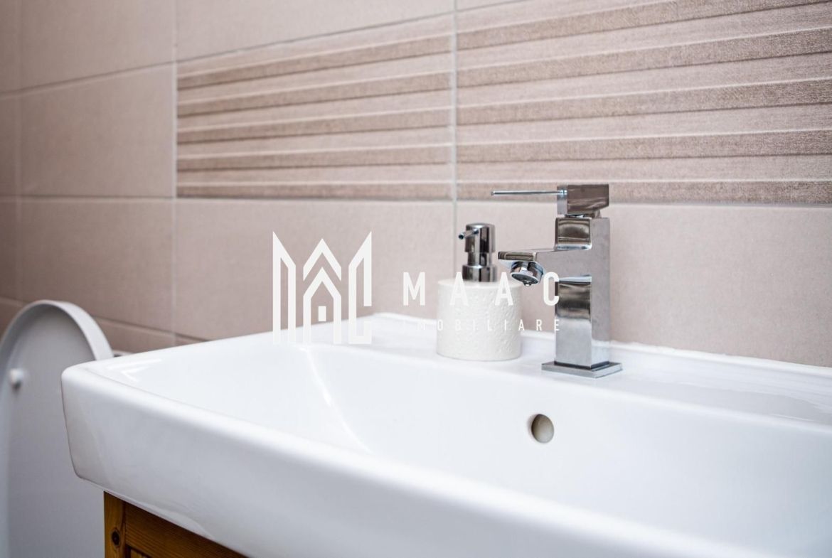 Apartament 3 camere | Curte | Modern | Renovat | Central - foto 8