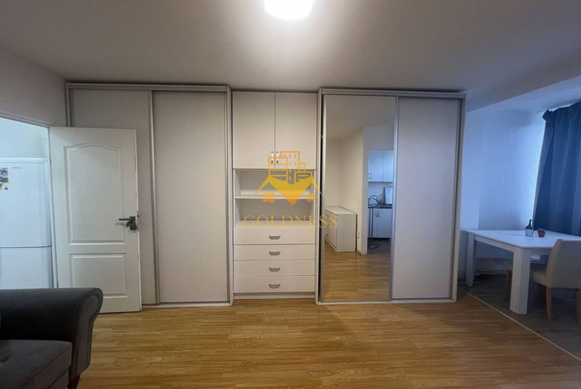 1 camera, Gheorgheni, Brancusi, BT, Facultate de Drept, Modern - foto 3