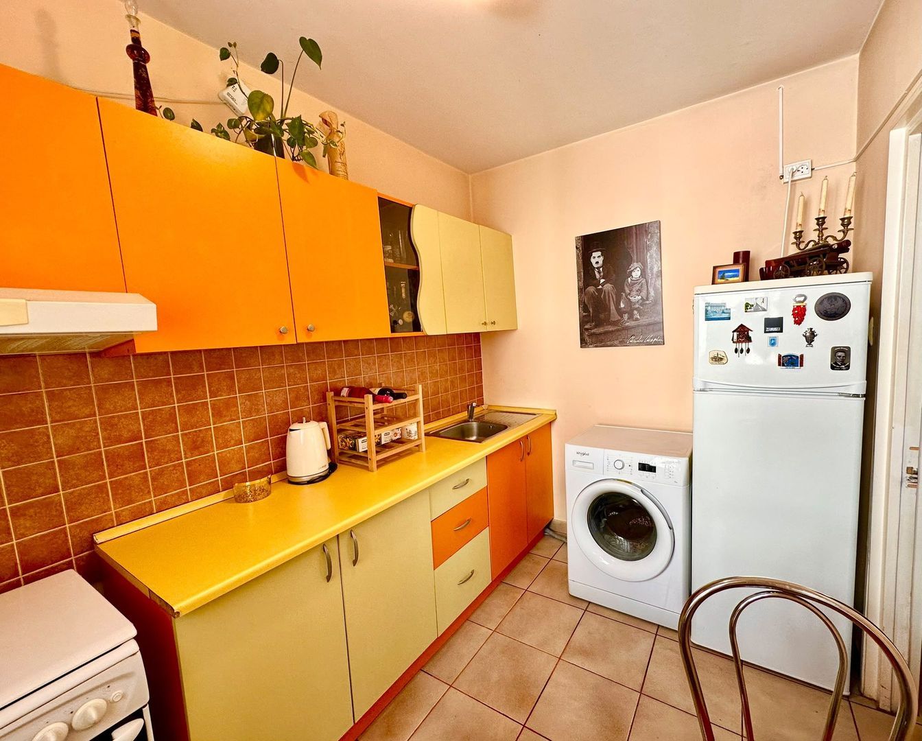 Dorobanti Perla apartament 2 camere 67 mp - foto 8