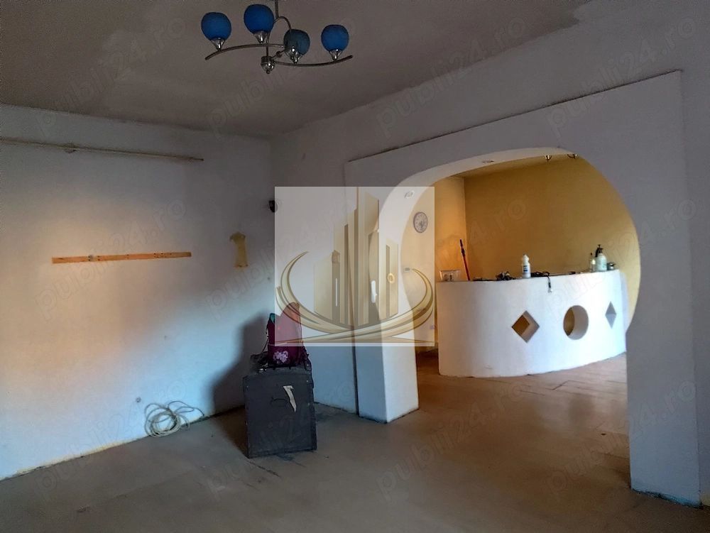 Casă individuala 80 mp | Teren 396 mp | 2 fronturi stradale - Imagine principala