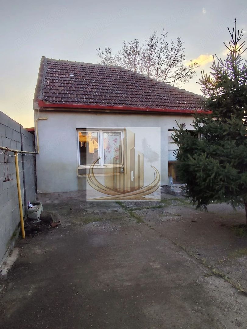 Casă individuala 80 mp | Teren 396 mp | 2 fronturi stradale - foto 6