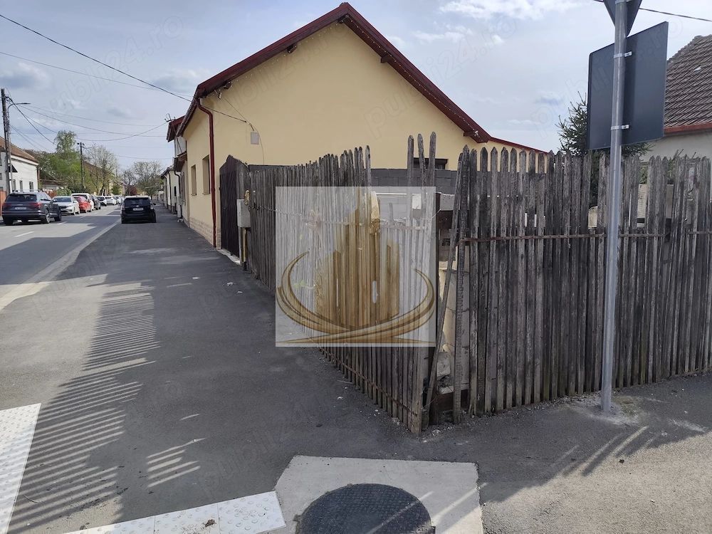 Casă individuala 80 mp | Teren 396 mp | 2 fronturi stradale - foto 8