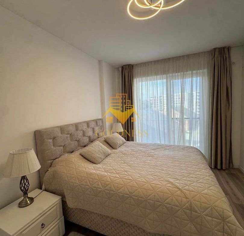 3 camere, mobilat LUX, parcare subterana, AC, Record Park - foto 2