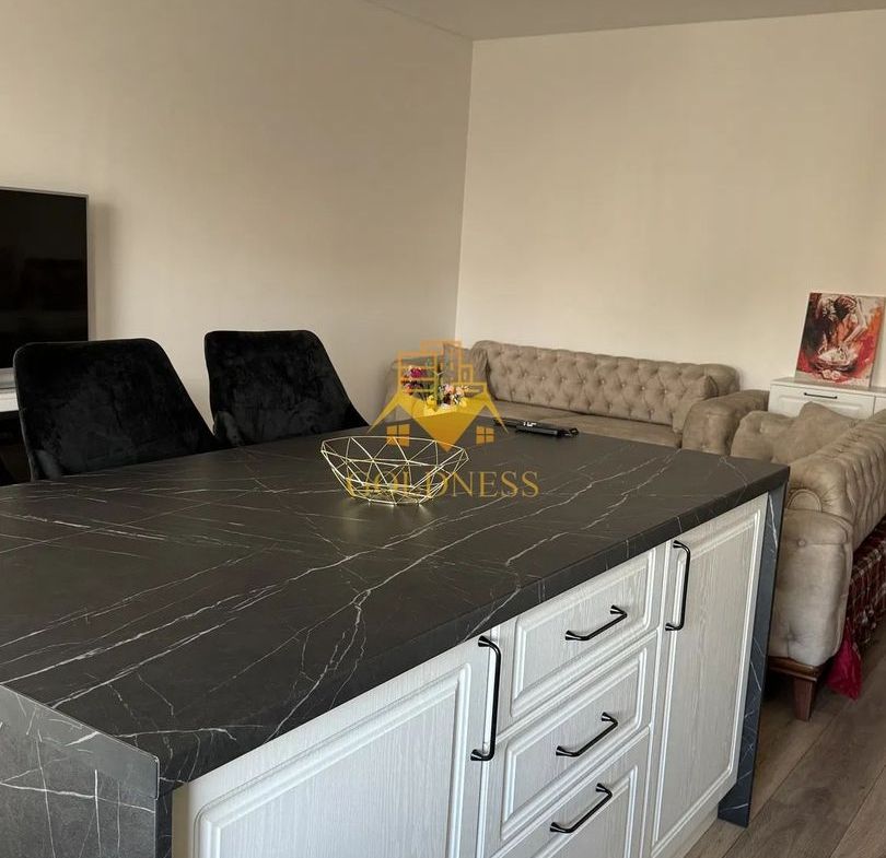 3 camere, mobilat LUX, parcare subterana, AC, Record Park - foto 3