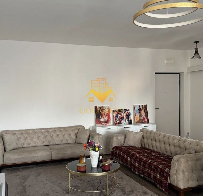 3 camere, mobilat LUX, parcare subterana, AC, Record Park - foto 4