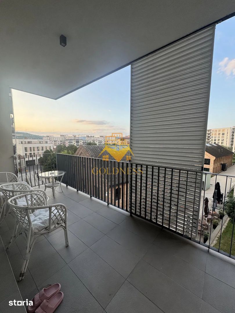 3 camere, mobilat LUX, parcare subterana, AC, Record Park - foto 5