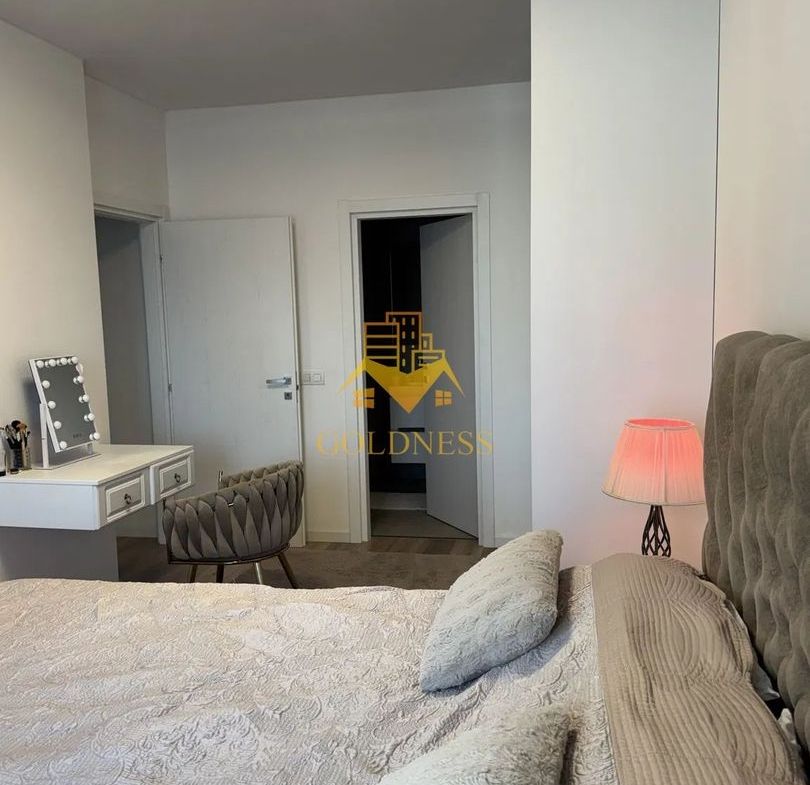 3 camere, mobilat LUX, parcare subterana, AC, Record Park - foto 6