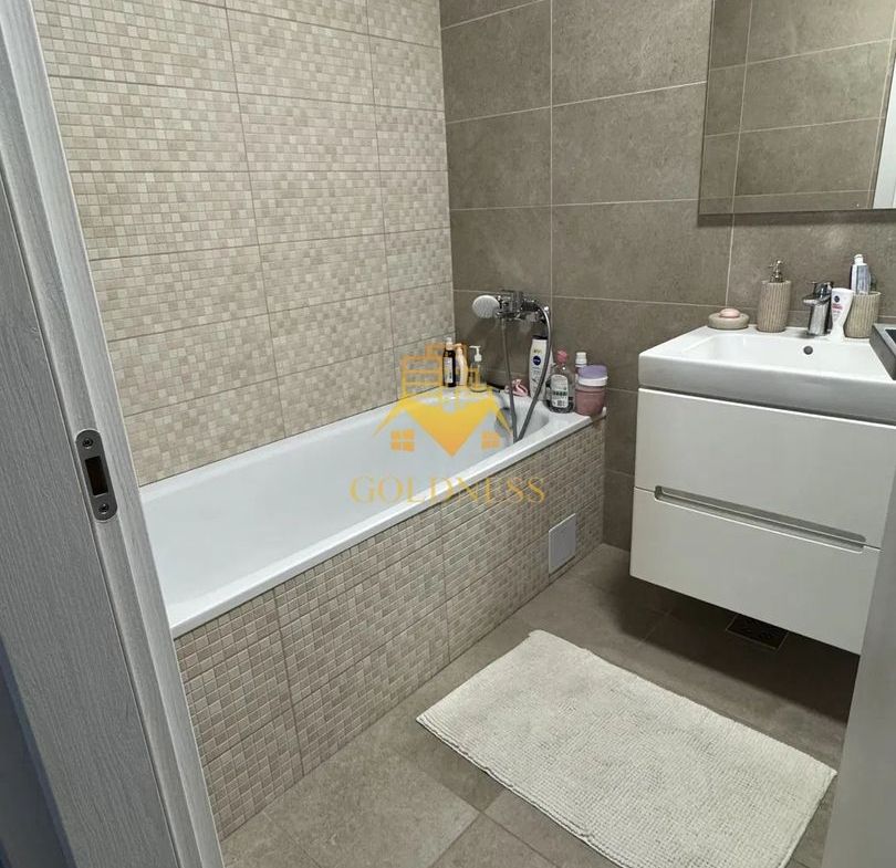 3 camere, mobilat LUX, parcare subterana, AC, Record Park - foto 7