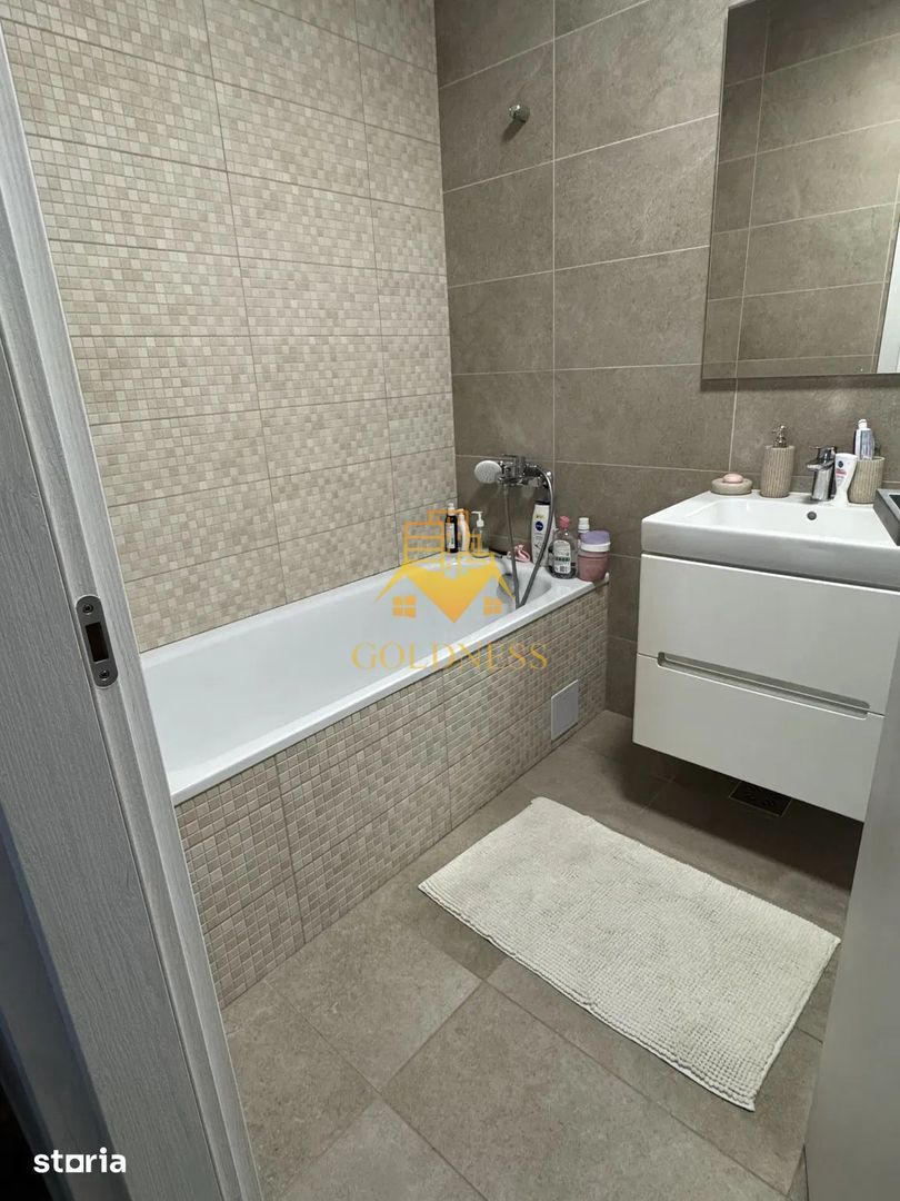 3 camere, mobilat LUX, parcare subterana, AC, Record Park - foto 7
