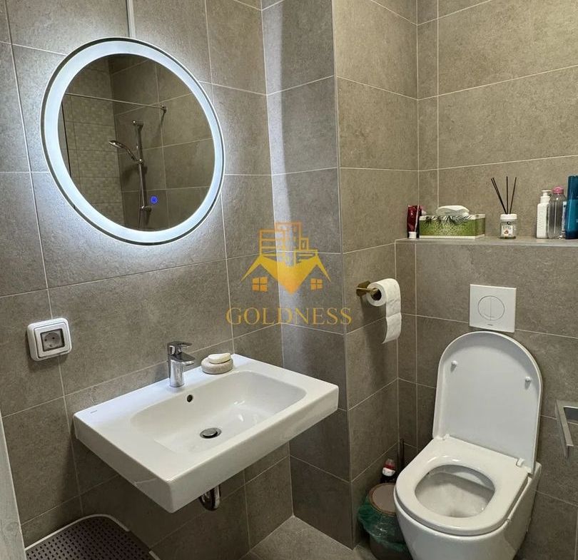3 camere, mobilat LUX, parcare subterana, AC, Record Park - foto 8
