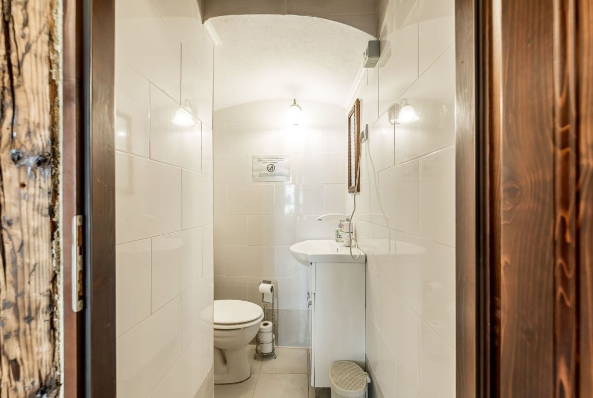 Spatiu comercial cu intrare din strada, fatada in curs de renovare - foto 6