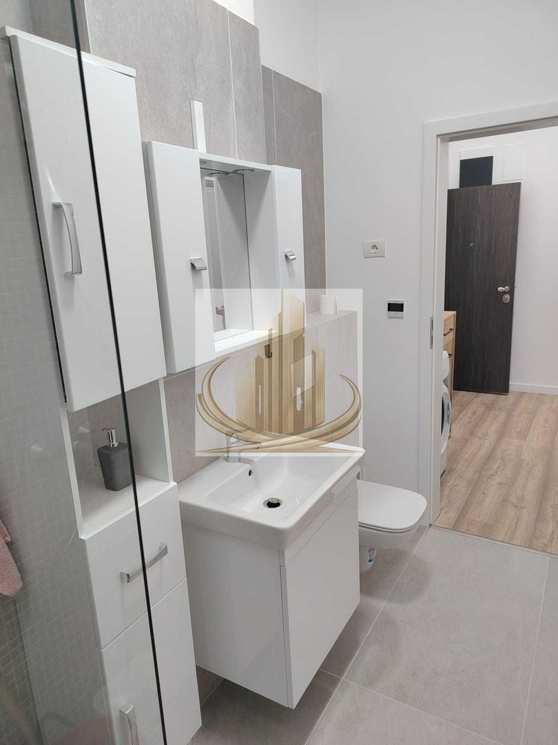 Apartament cu 1 camera decomandat DE INCHIRIAT - foto 7