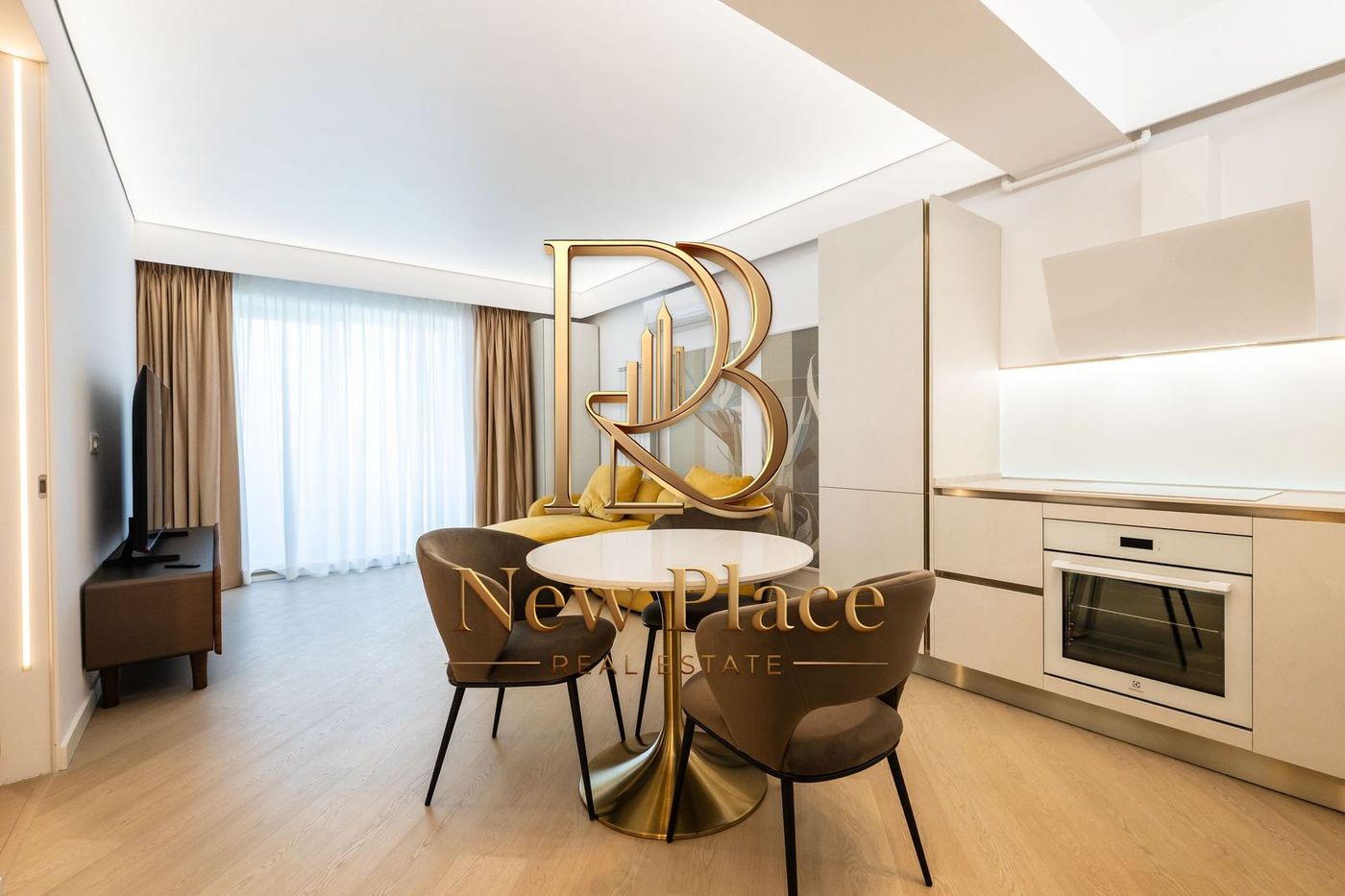[VIDEO] CORTINA NORTH | Mobila Rovere | Parcare subterana | LUX - foto 4