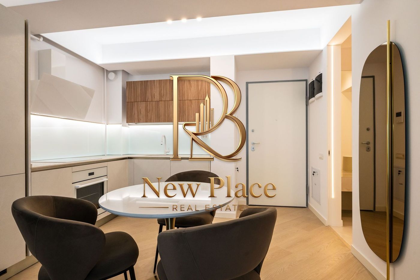 [VIDEO] CORTINA NORTH | Mobila Rovere | Parcare subterana | LUX - foto 5