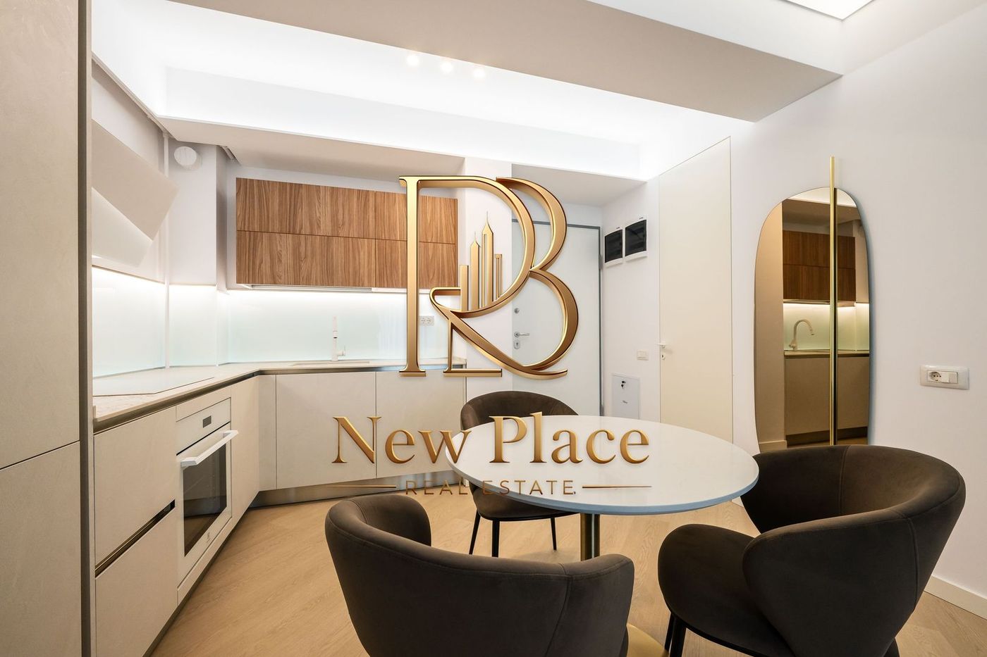 [VIDEO] CORTINA NORTH | Mobila Rovere | Parcare subterana | LUX - foto 7