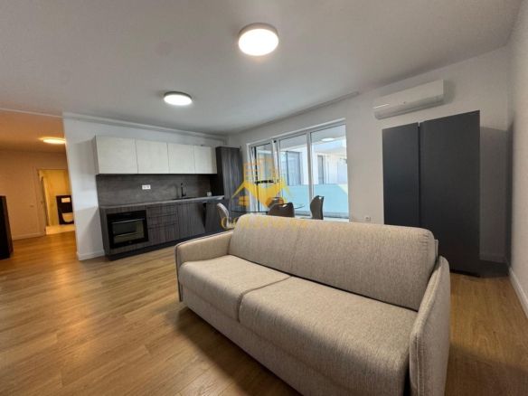 2 camere open space, Modern, Parcare, UMF, UTCN, Revo, Andrei Muresanu - Imagine principala