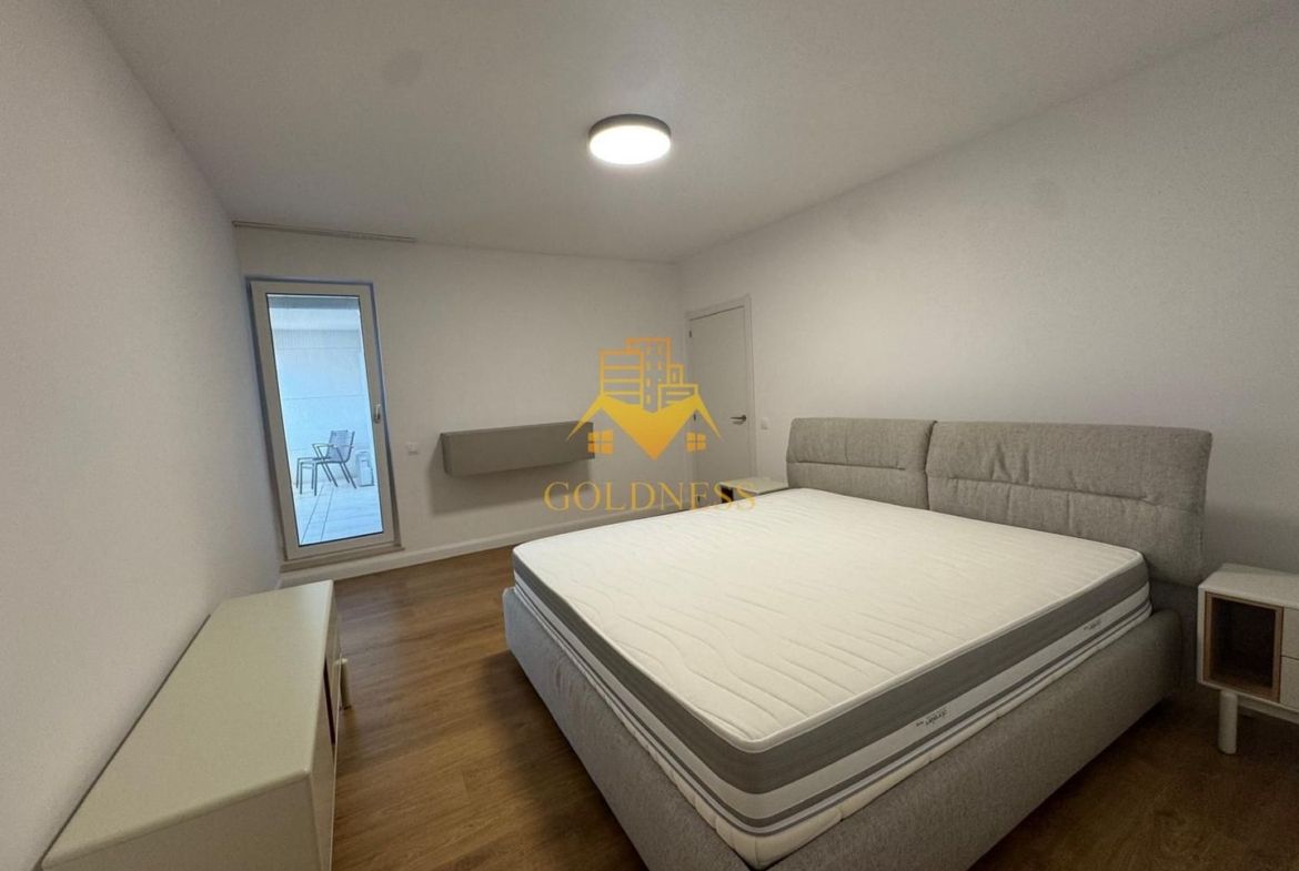 2 camere open space, Modern, Parcare, UMF, UTCN, Revo, Andrei Muresanu - foto 2
