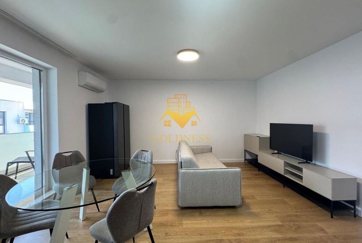 2 camere open space, Modern, Parcare, UMF, UTCN, Revo, Andrei Muresanu - foto 4