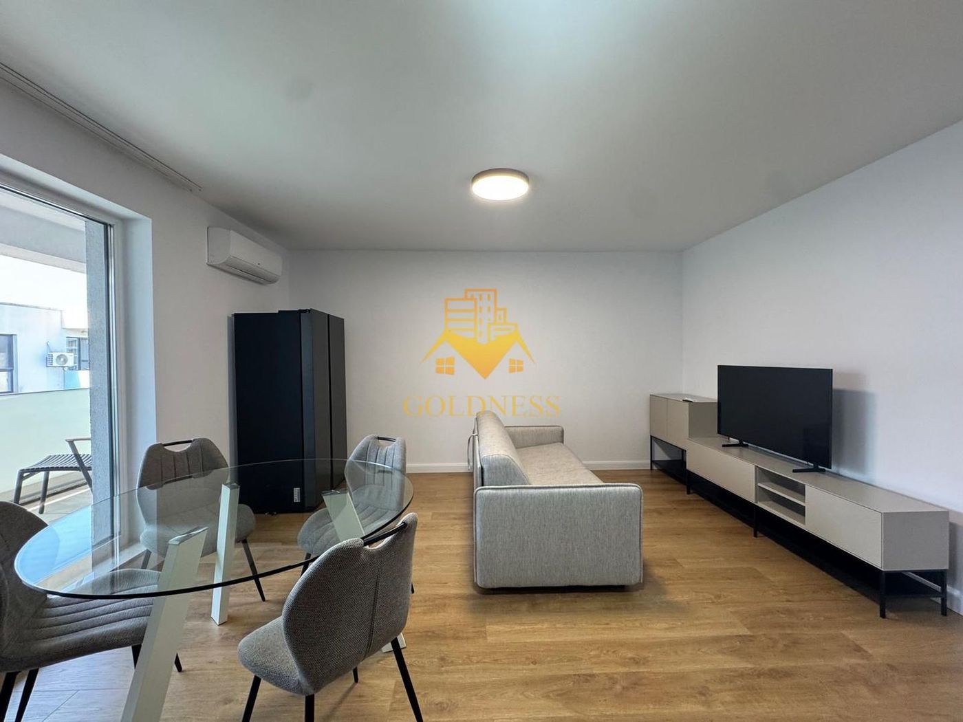 2 camere open space, Modern, Parcare, UMF, UTCN, Revo, Andrei Muresanu - foto 4