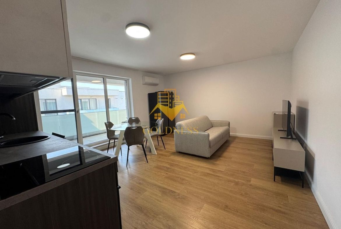 2 camere open space, Modern, Parcare, UMF, UTCN, Revo, Andrei Muresanu - foto 5