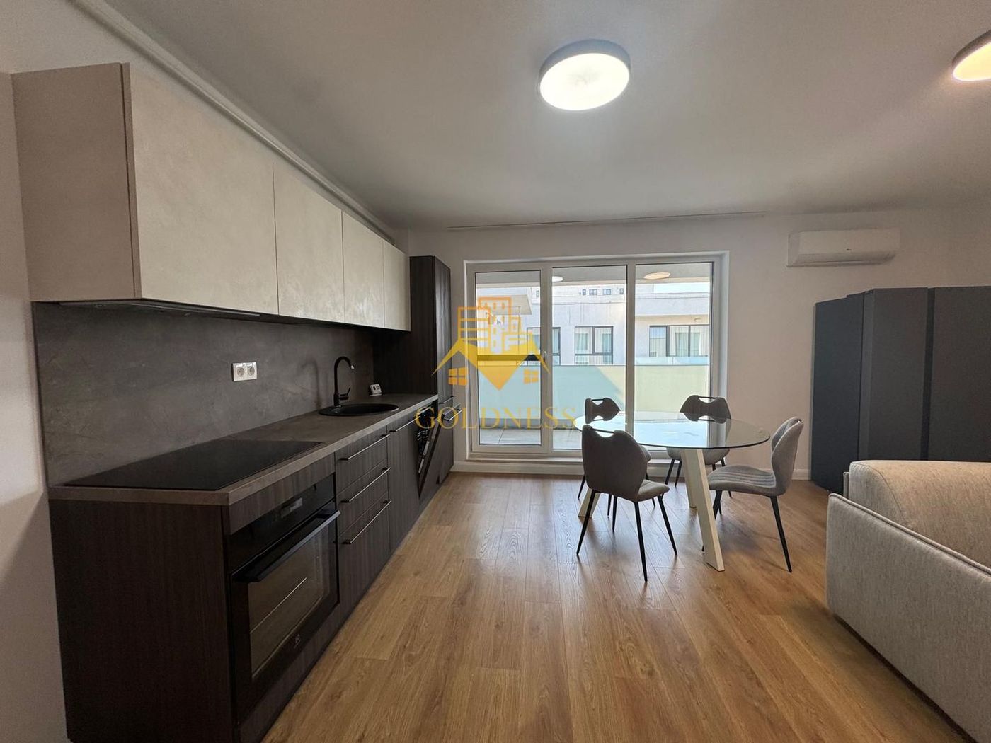 2 camere open space, Modern, Parcare, UMF, UTCN, Revo, Andrei Muresanu - foto 6