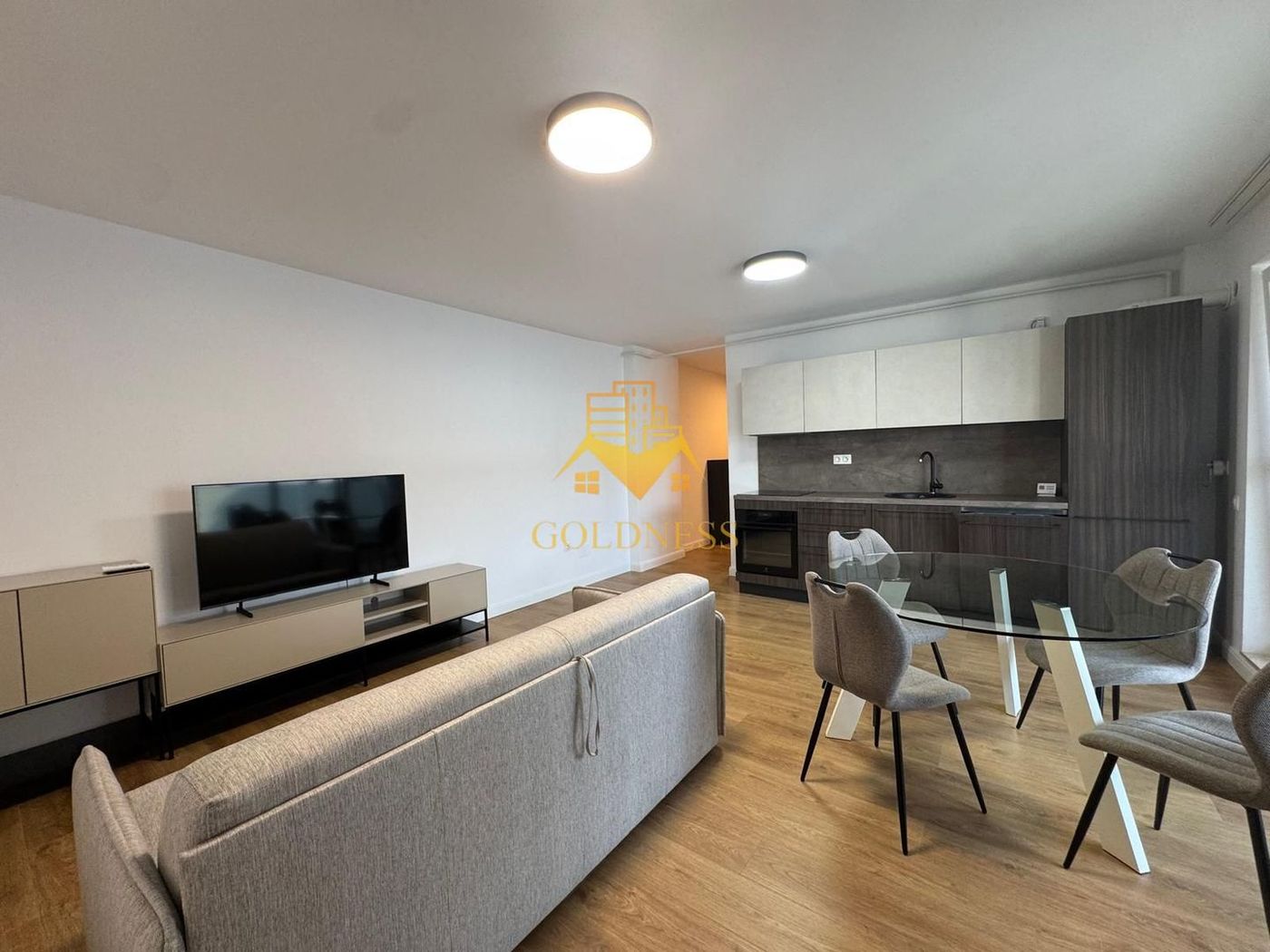 2 camere open space, Modern, Parcare, UMF, UTCN, Revo, Andrei Muresanu - foto 7