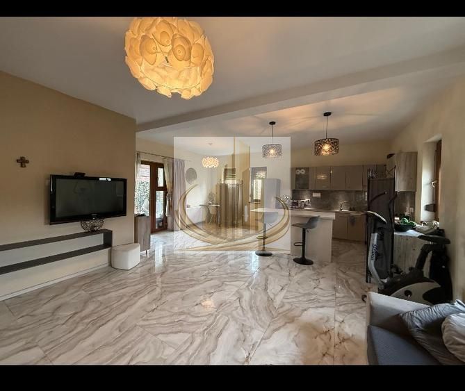Casă individuală teren generos 500 mp garaj automatizat zonă liniștită - foto 3