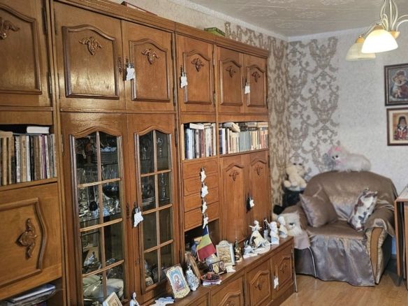 Apartament 2 camere de vanzare, IC Frimu, 57 mp, 2 balcoane, etaj 3/4 - Imagine principala