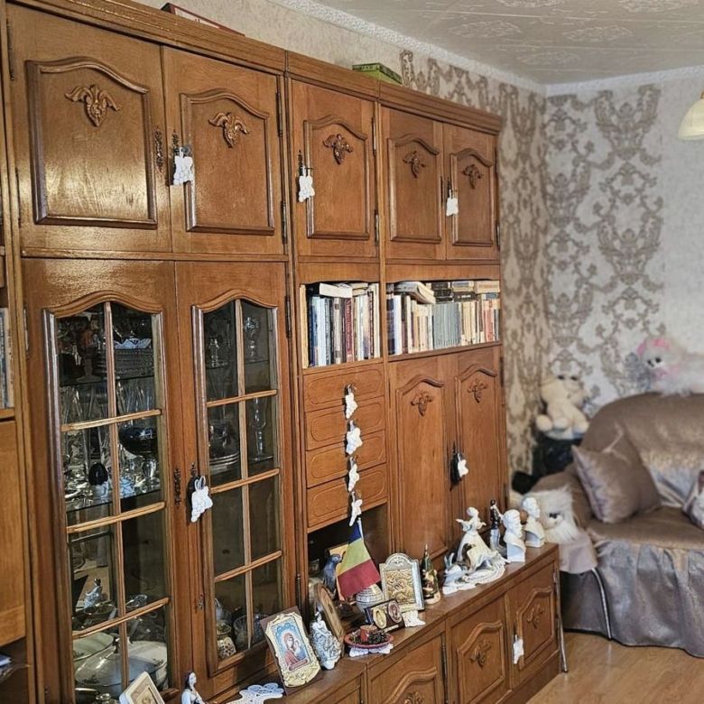 Apartament 2 camere de vanzare, IC Frimu, 57 mp, 2 balcoane, etaj 3/4 - Imagine principala