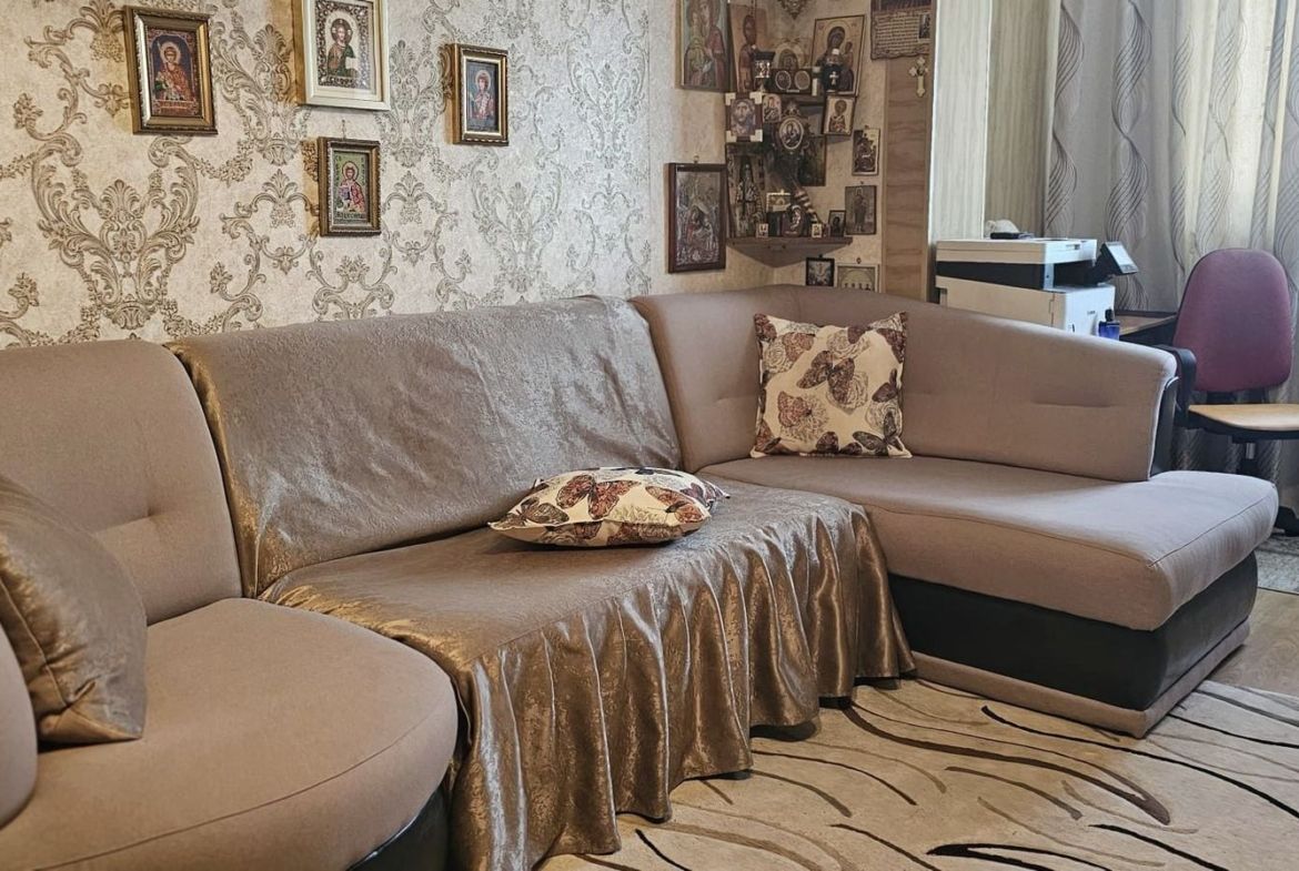 Apartament 2 camere de vanzare, IC Frimu, 57 mp, 2 balcoane, etaj 3/4 - foto 2
