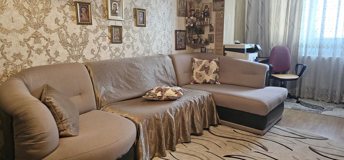 Apartament 2 camere de vanzare, IC Frimu, 57 mp, 2 balcoane, etaj 3/4 - foto 2