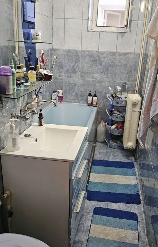 Apartament 2 camere de vanzare, IC Frimu, 57 mp, 2 balcoane, etaj 3/4 - foto 7