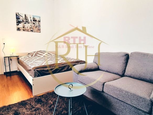Apartament cu 1 cameră și terasă proprie de închiriat – Cheltuieli incluse - Imagine principala