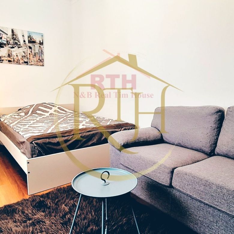 Apartament cu 1 cameră și terasă proprie de închiriat – Cheltuieli incluse - Imagine principala