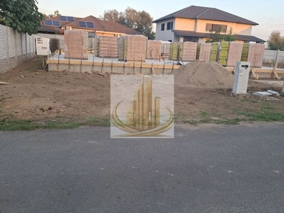 Duplex 80 mp + teren 250 mp | Cartier Maria Parc, Bucovăț - Imagine principala