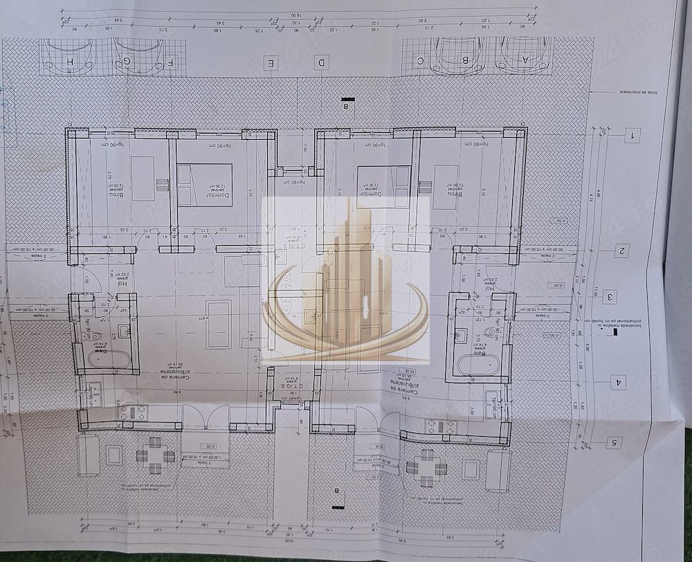 Duplex 80 mp + teren 250 mp | Cartier Maria Parc, Bucovăț - foto 3