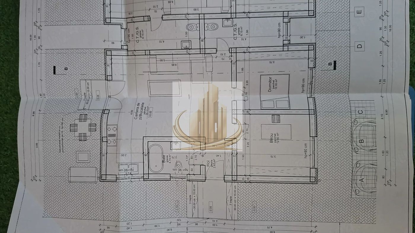 Duplex 80 mp + teren 250 mp | Cartier Maria Parc, Bucovăț - foto 4