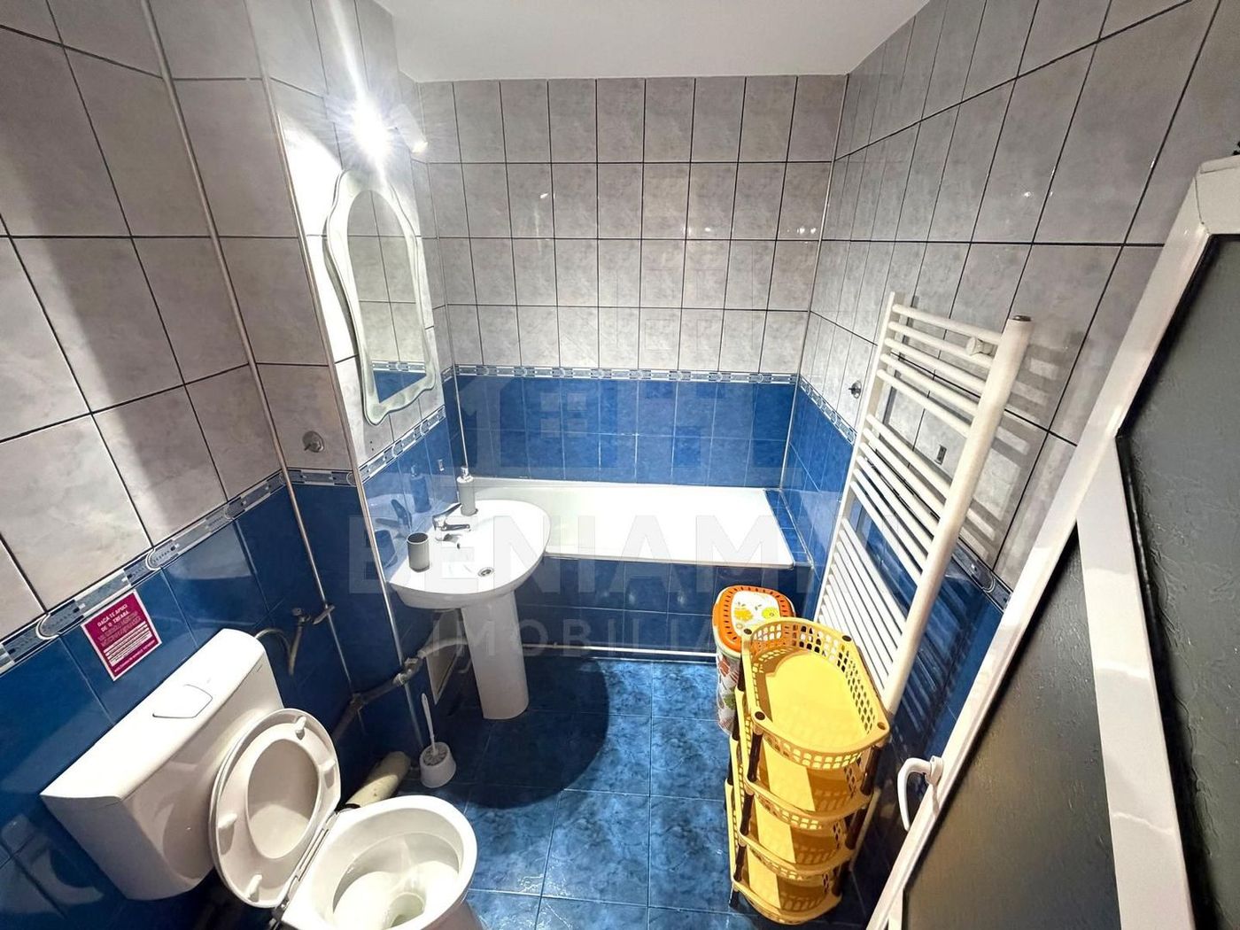 2 decomandate - etaj 3 - centrala proprie - 1980 - Rovine Posta - foto 7