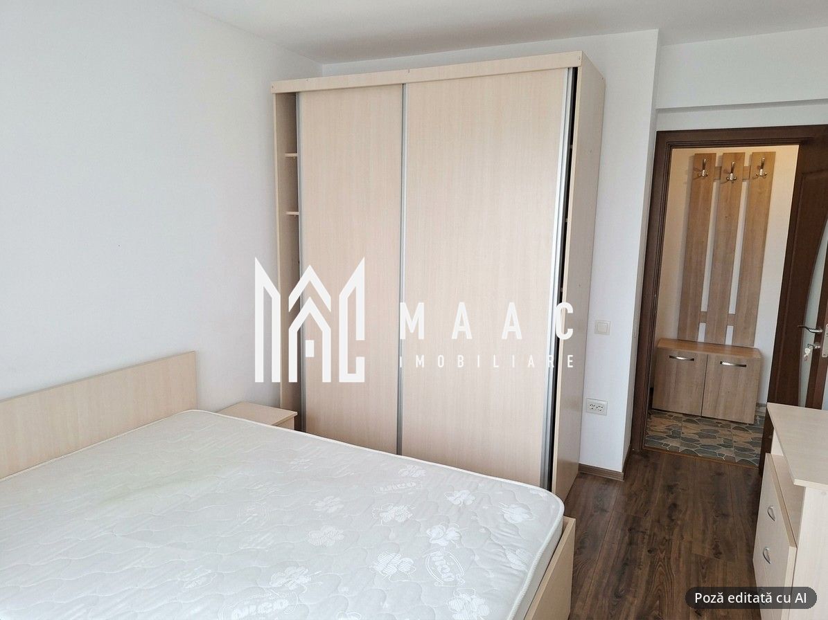 Apartament de închiriat Sibiu | Mihai Viteazul | parcare | balcon - Imagine principala