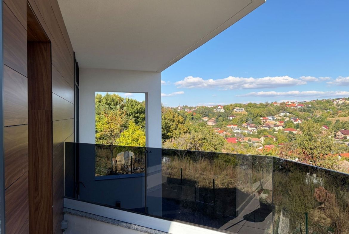Casa individuala 4 camere, 3 bai, S+P+ET,  garaj, terasa - foto 5