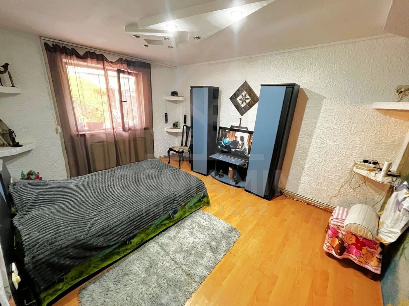 Casa Deosebita 3Camere 3Bai 1460mp Teren Garaj Piscina Bariera Valcii - foto 4