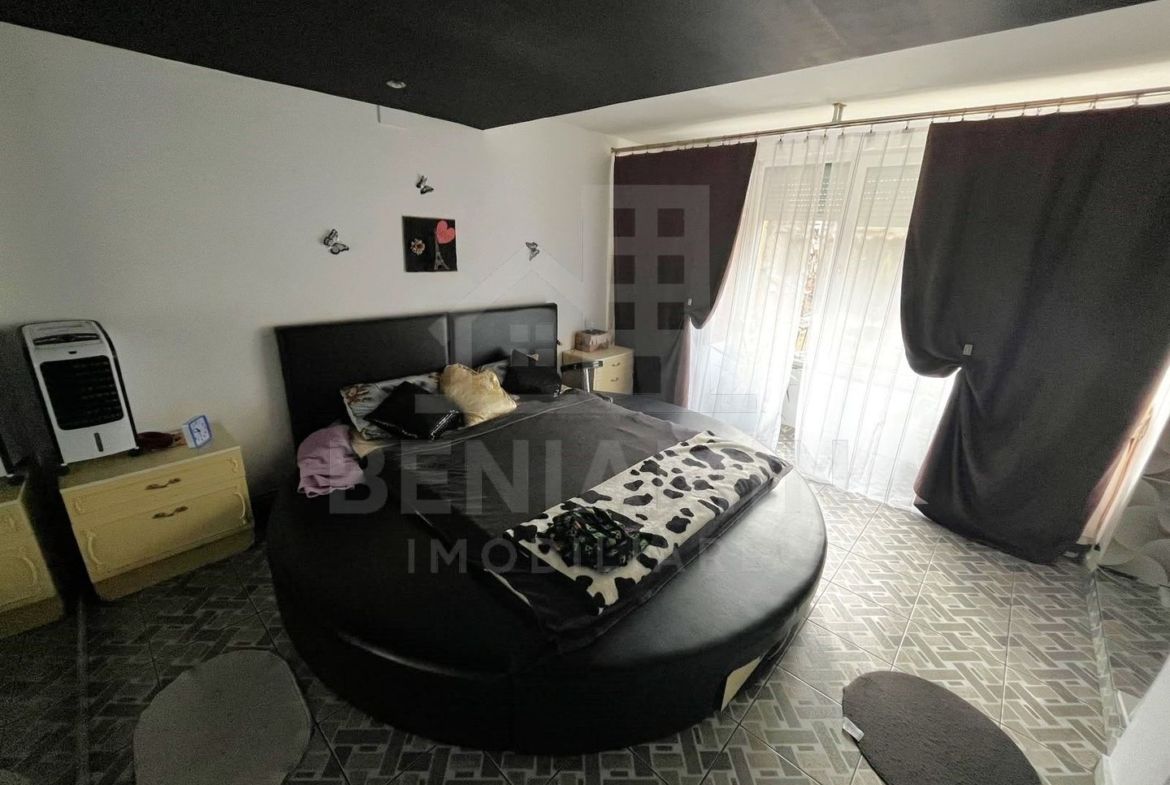 Casa Deosebita 3Camere 3Bai 1460mp Teren Garaj Piscina Bariera Valcii - foto 6
