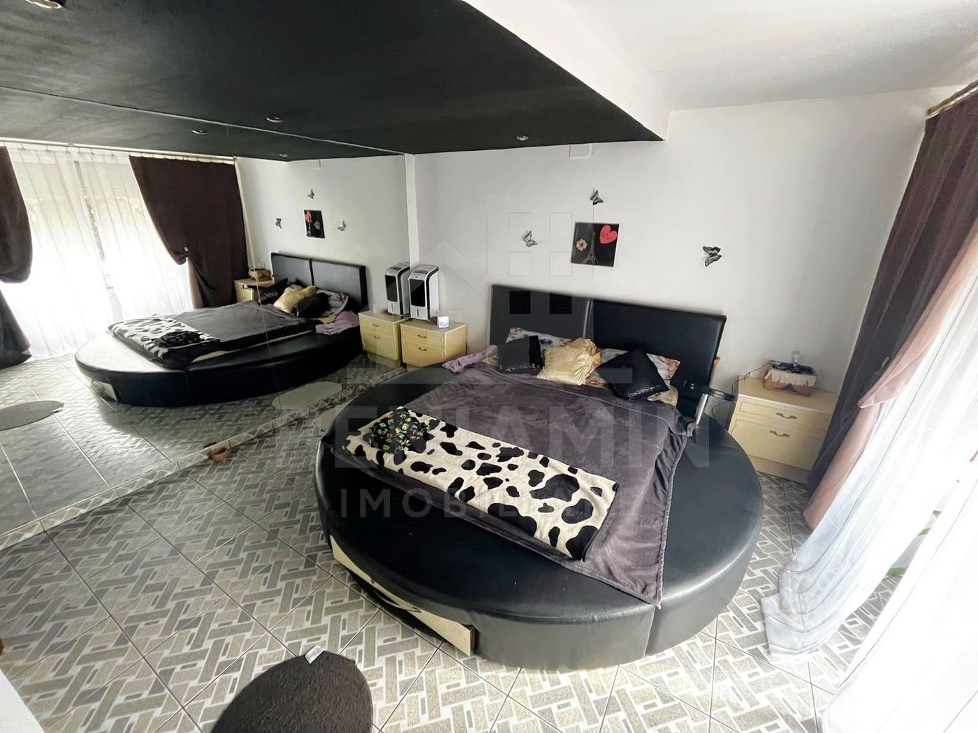 Casa Deosebita 3Camere 3Bai 1460mp Teren Garaj Piscina Bariera Valcii - foto 7