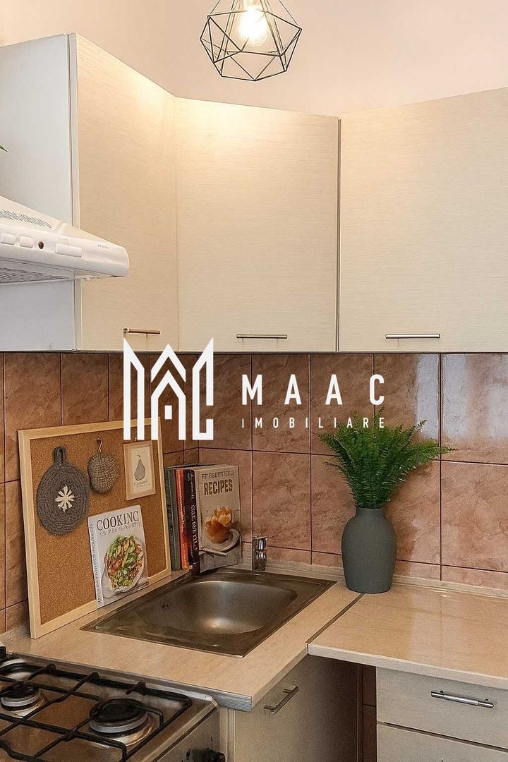 Apartament 2 camere | Balcon | 50 MPU | Lift |  Mihai Viteazul - foto 3