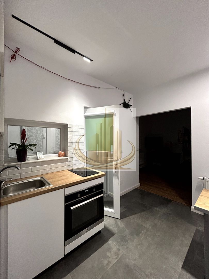 🏡 APARTAMENT CU 1 CAMERĂ LA CASĂ | APROAPE DE COMPLEXUL STUDENȚESC - Imagine principala