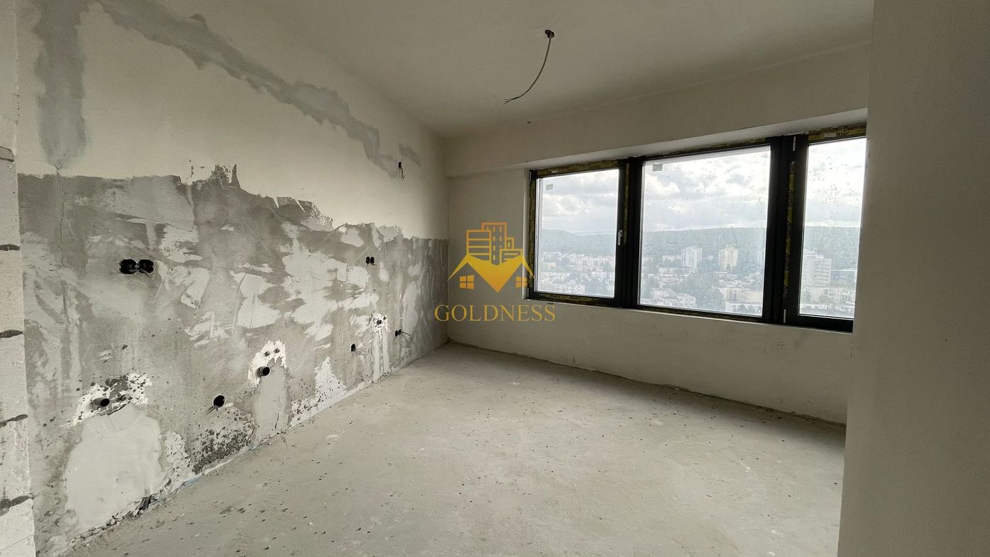 2 camere decomandate semifinat| COMISON 0 % ! Zona Manastur-VIVO! - foto 3