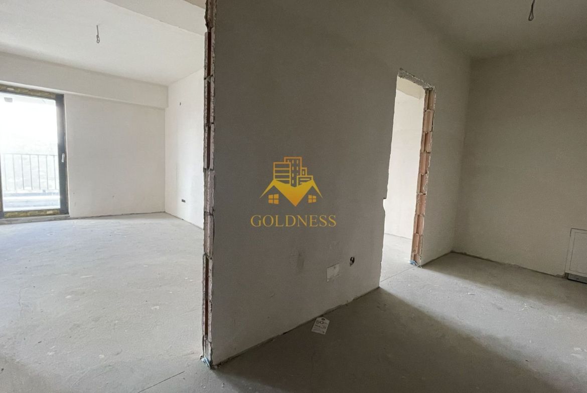 2 camere decomandate semifinat| COMISON 0 % ! Zona Manastur-VIVO! - foto 4