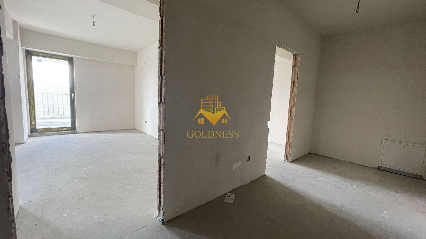 2 camere decomandate semifinat| COMISON 0 % ! Zona Manastur-VIVO! - foto 4